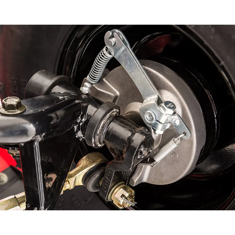 Квадроцикл дитячий Chix 110