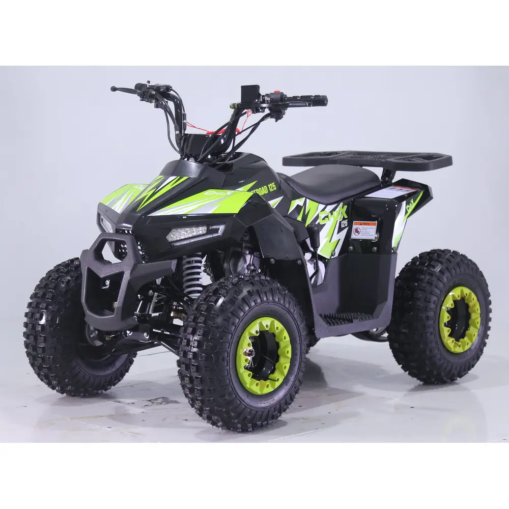 Квадроцикл дитячий Chix 110