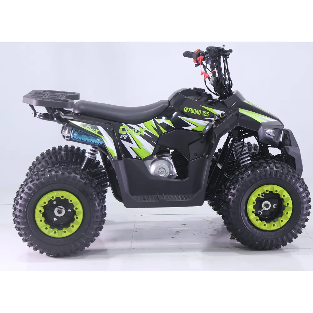 Квадроцикл дитячий Chix 110