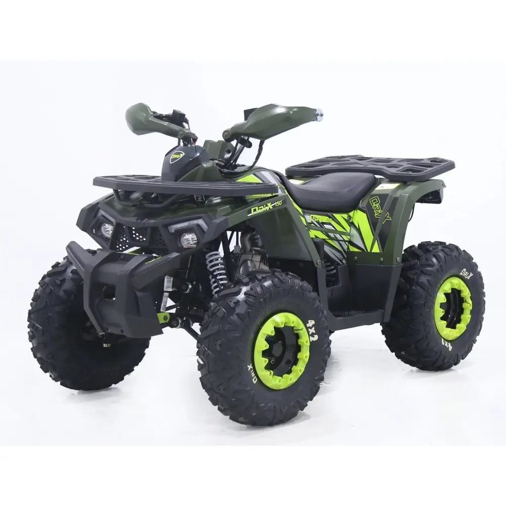 Квадроцикл ORiX 150 B/S (BALANCE SHAFT)