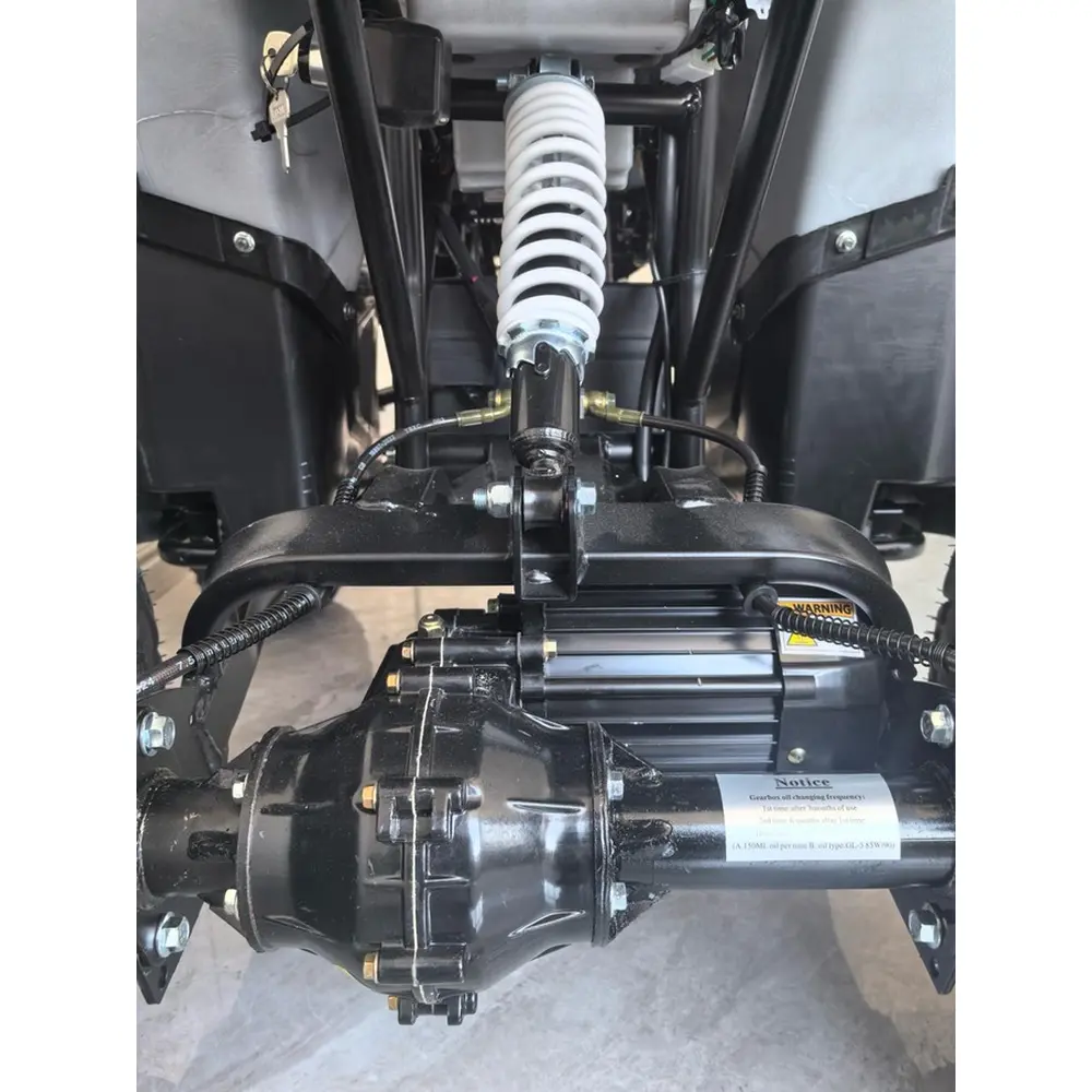 Електроквадроцикл Hummer TJ-Rider 1500W