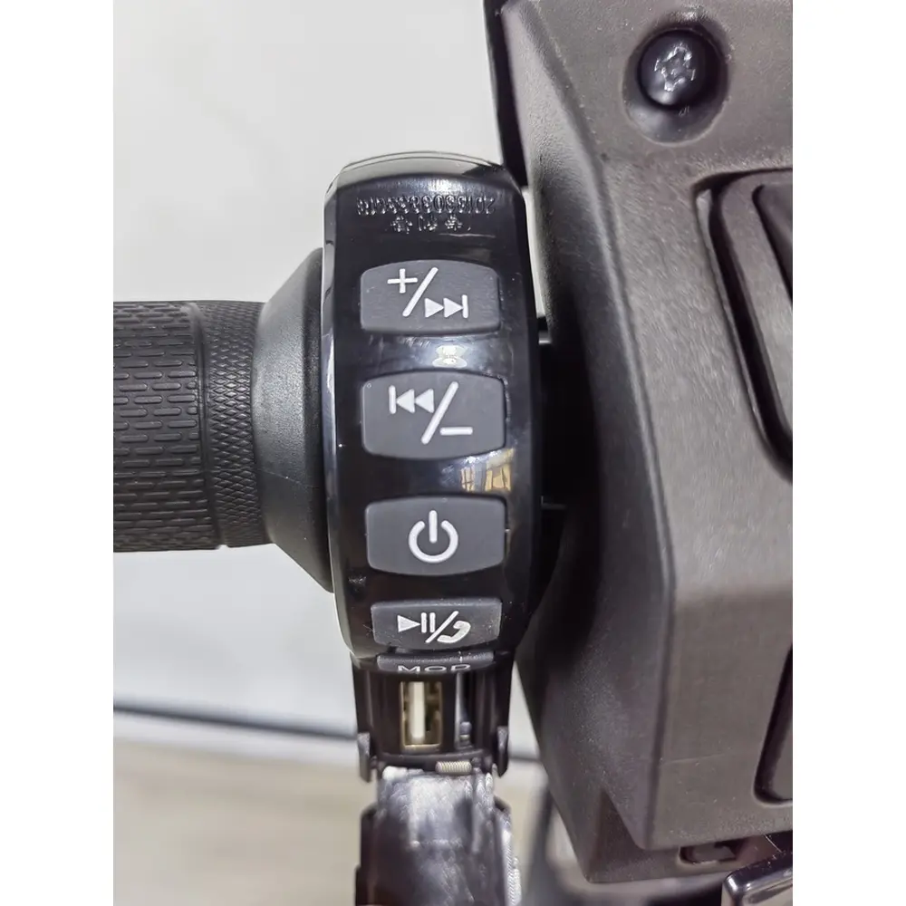 Fada Spin 2000 Вт (AGM)