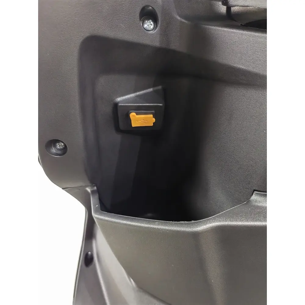 Fada Spin 2000 Вт (AGM)