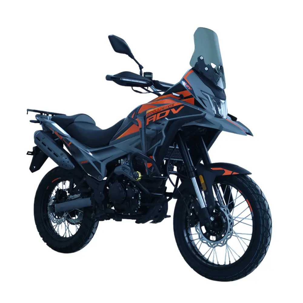 Challenge ADV 250 Road