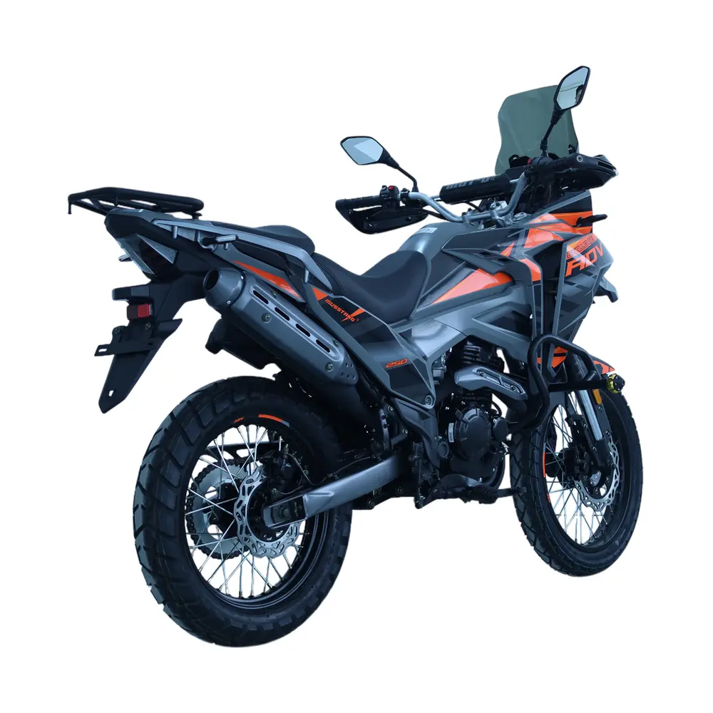 Challenge ADV 250 Road