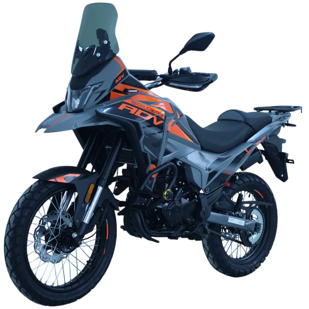 Challenge ADV 250 Road