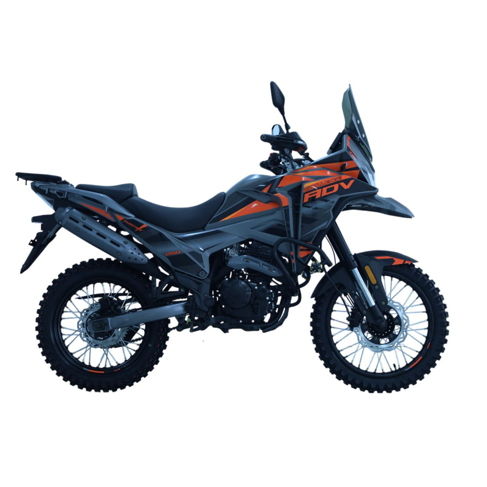 Challenge ADV 250