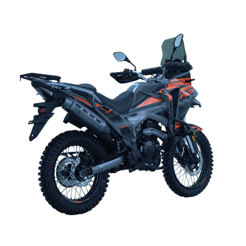 Challenge ADV 250