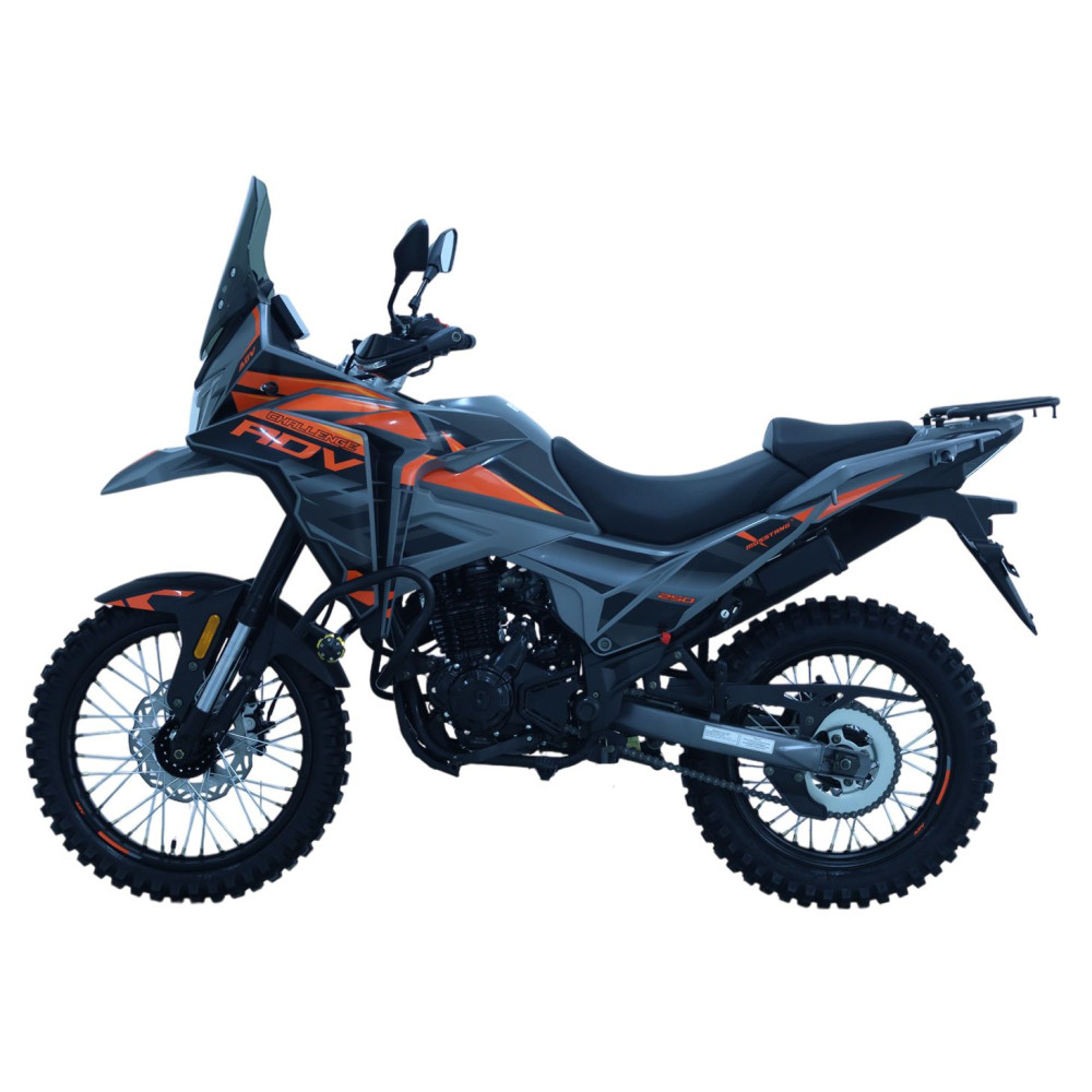 Challenge ADV 250