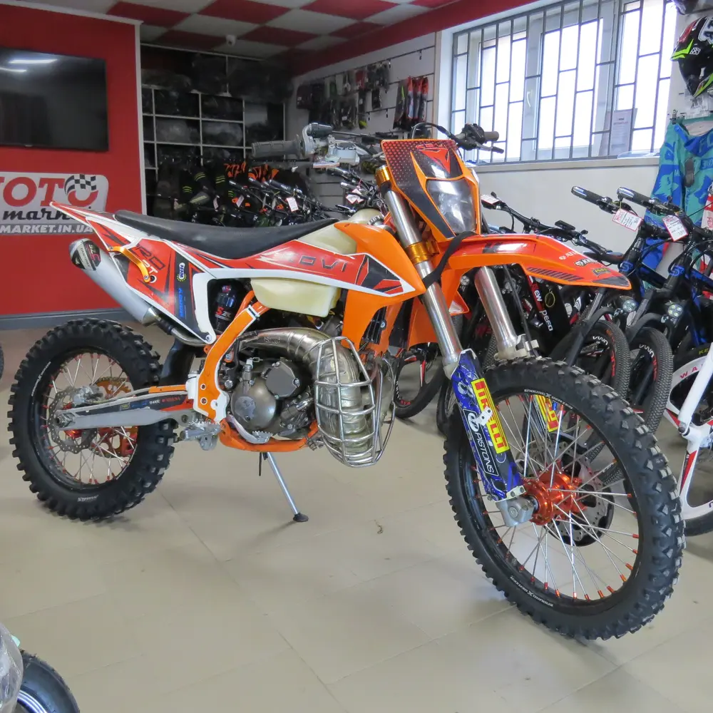 KOVI 250 PRO 2T KT 2021 р (б/у)