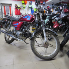 Мопед Alpha SZ50F 2008 р (б/у)