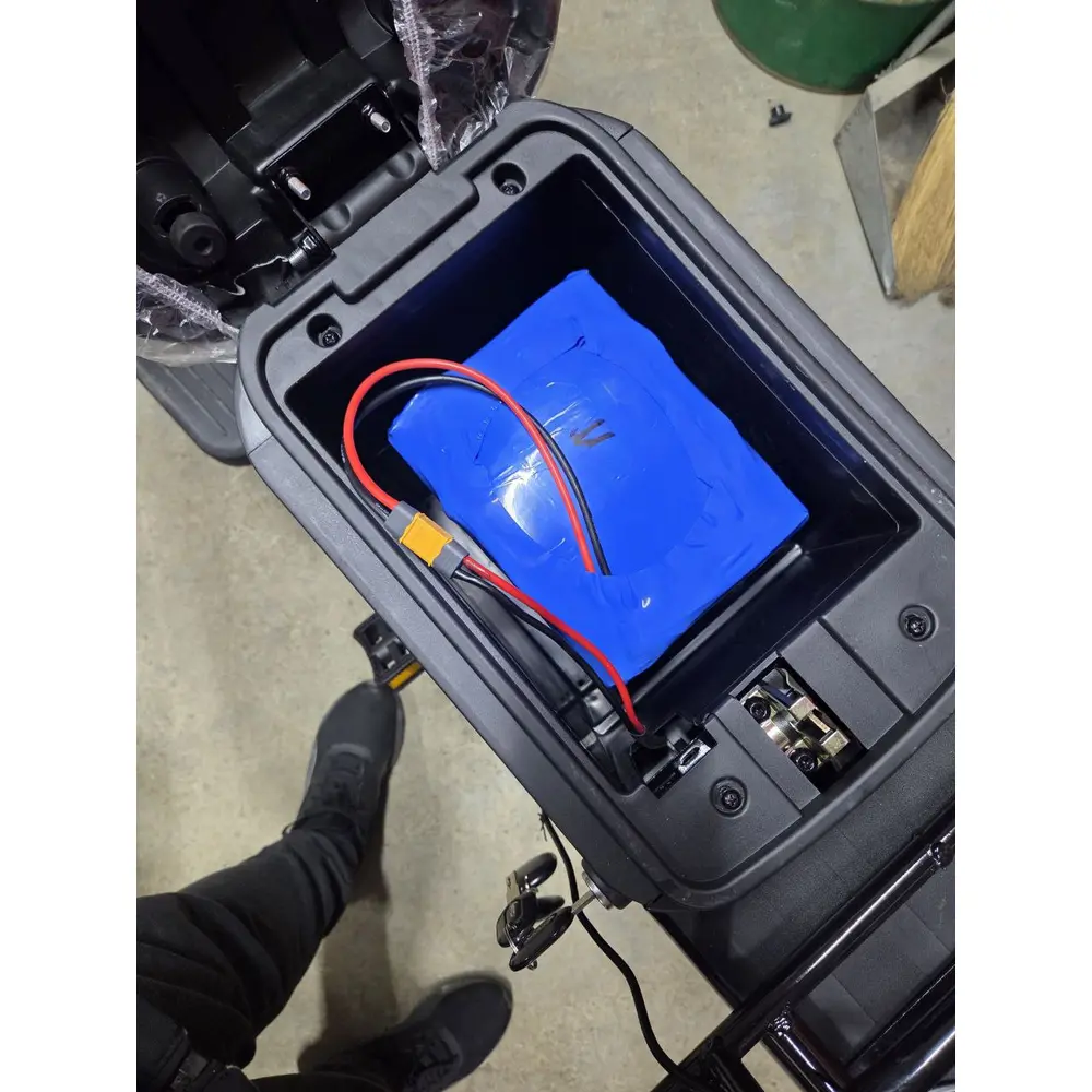 FADA FLIT Li-ion шина 12"