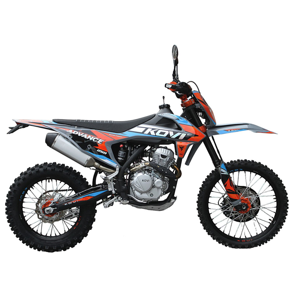 KOVI 250 ADVANCE (ШИНИ 21/18)