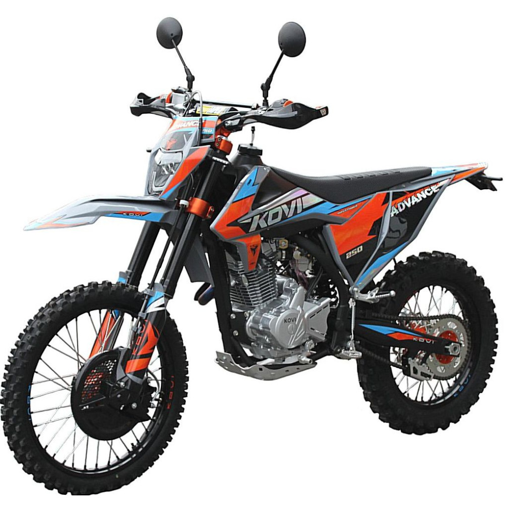 KOVI 250 ADVANCE (ШИНИ 21/18)