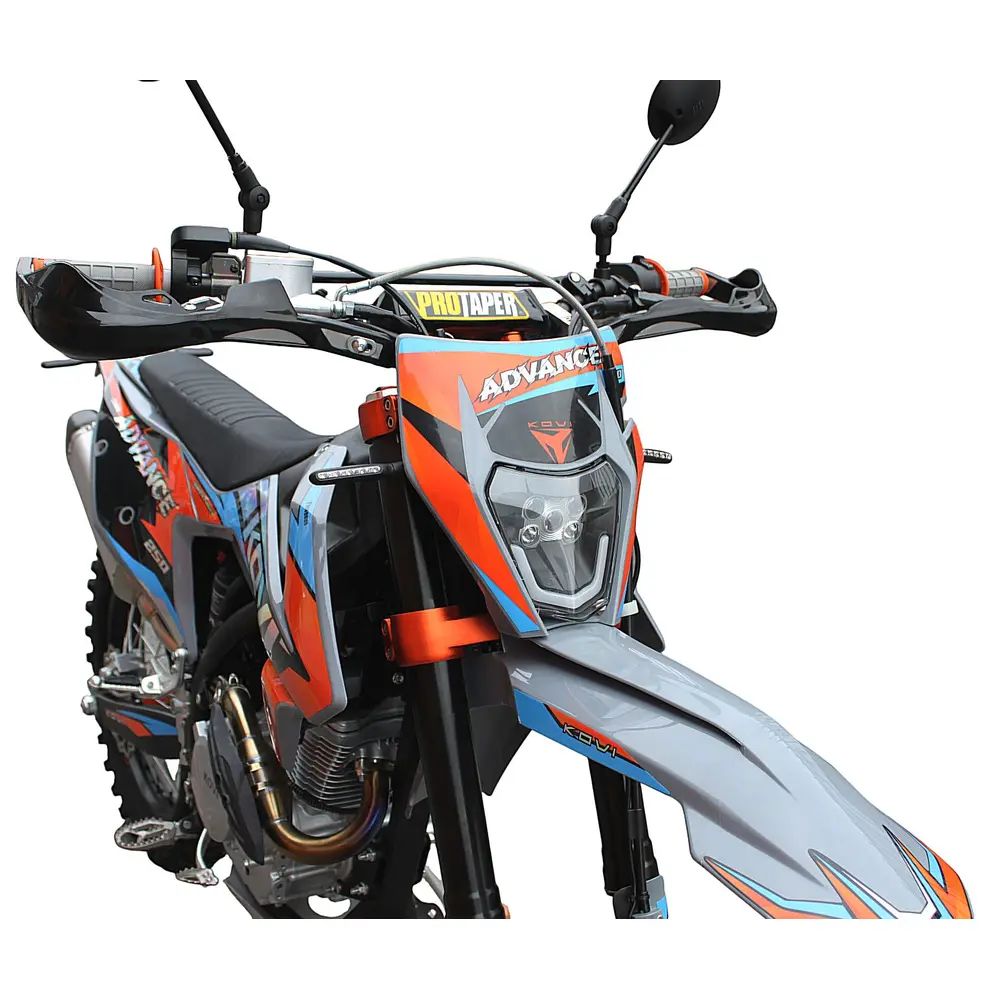 KOVI 250 ADVANCE (ШИНИ 21/18)