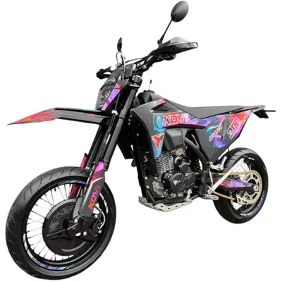 KOVI 300 ADVANCE FR Motard