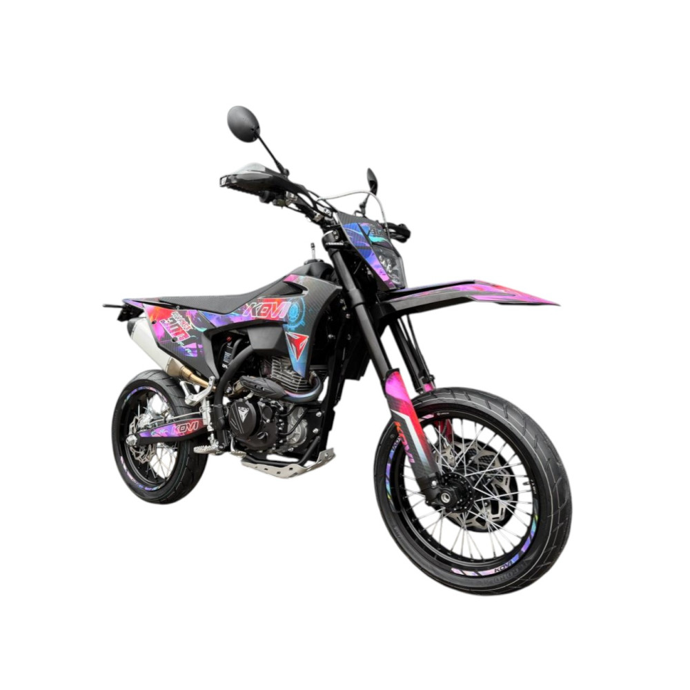 KOVI 300 ADVANCE FR Motard