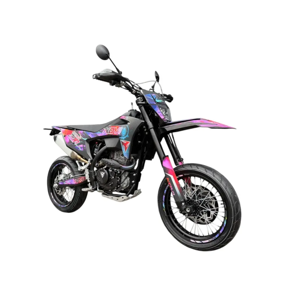 KOVI 300 ADVANCE FR Motard