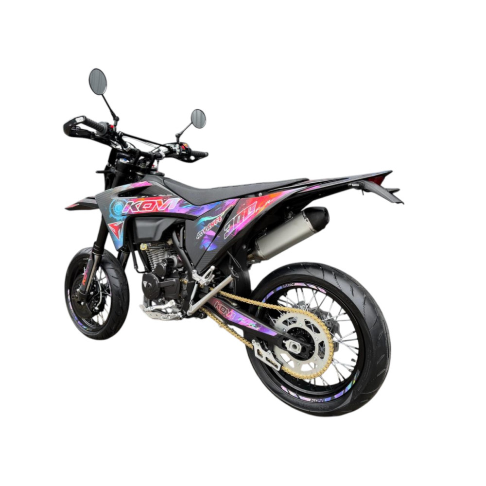KOVI 300 ADVANCE FR Motard