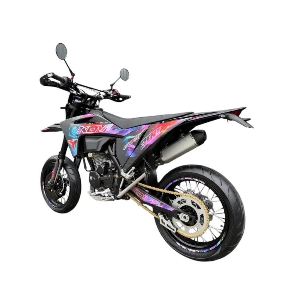 KOVI 300 ADVANCE FR Motard