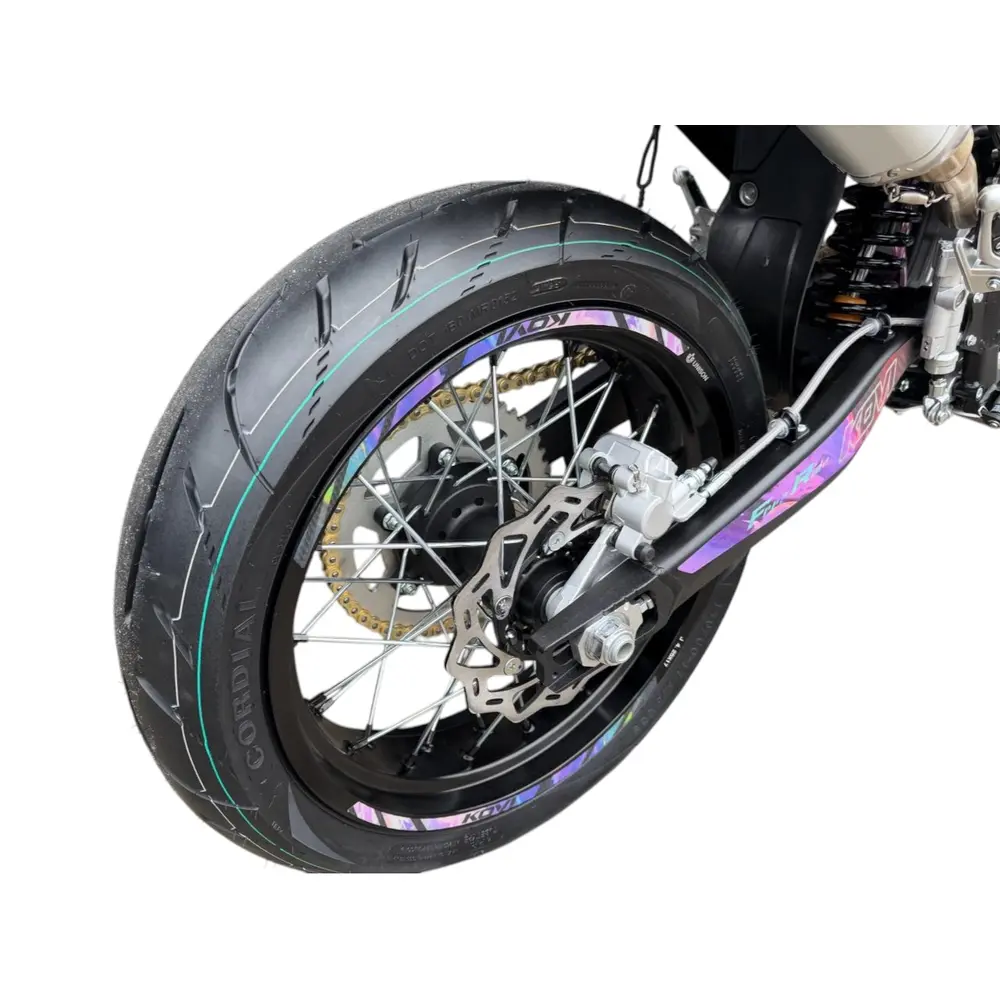 KOVI 300 ADVANCE FR Motard