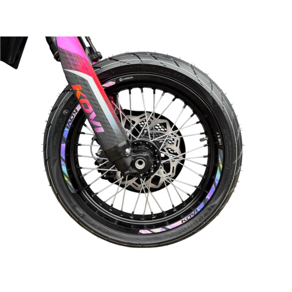 KOVI 300 ADVANCE FR Motard