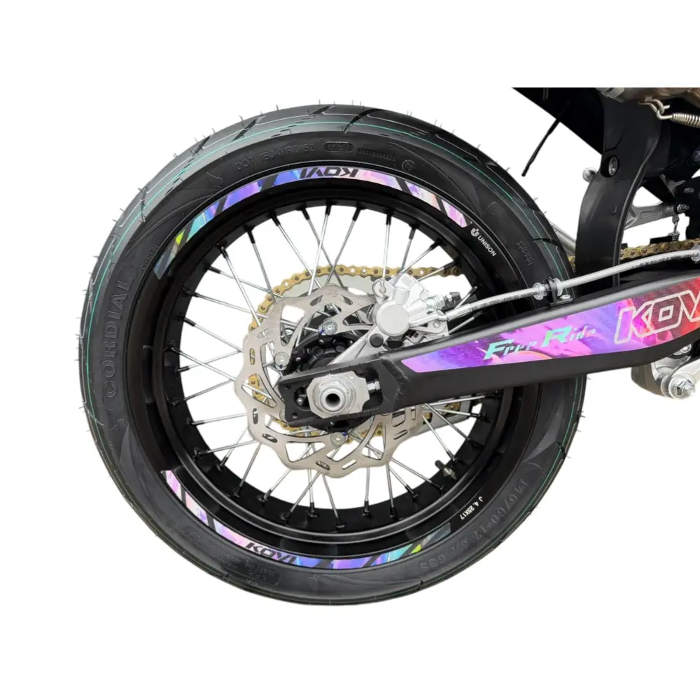 KOVI 300 ADVANCE FR Motard