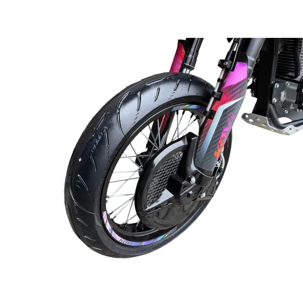 KOVI 300 ADVANCE FR Motard