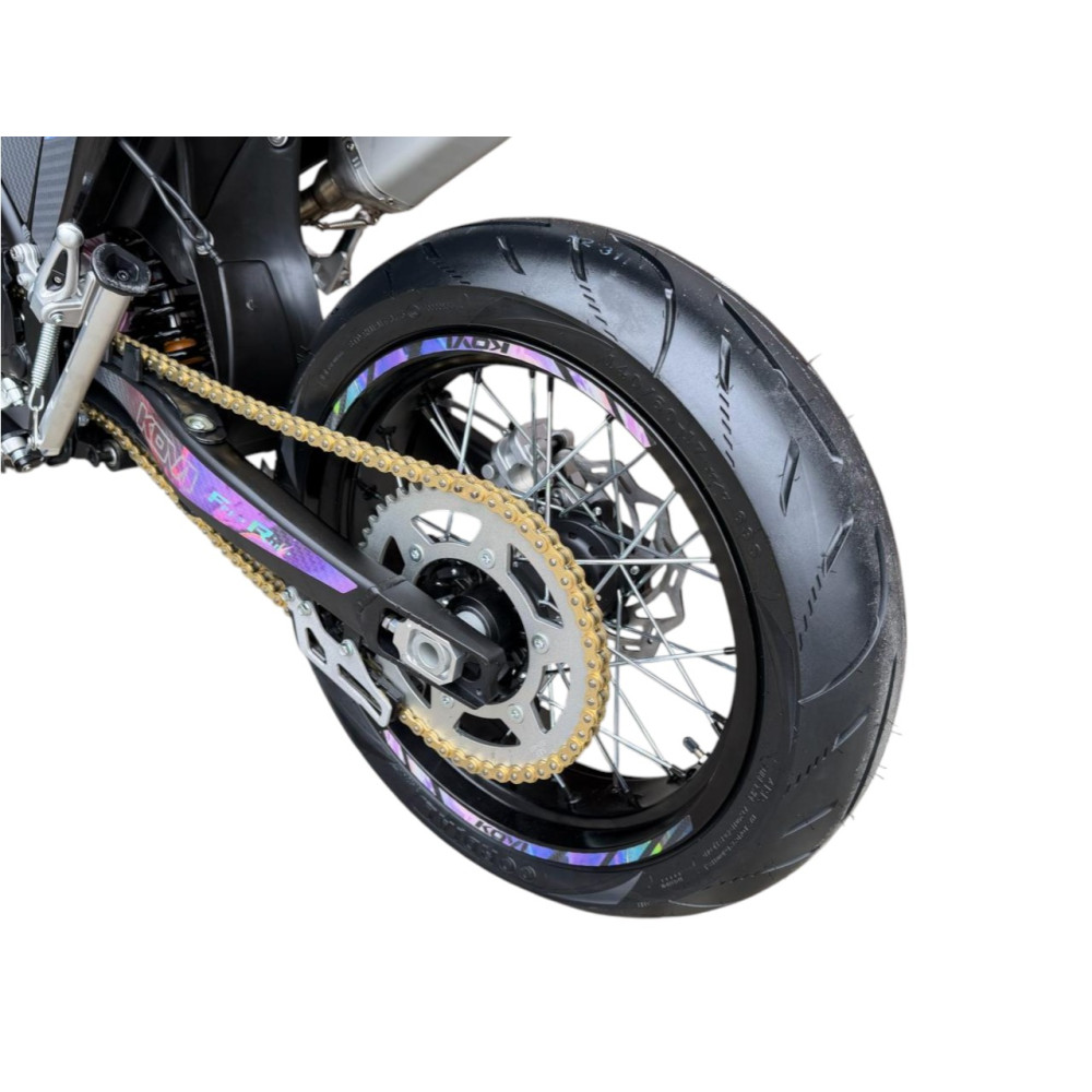 KOVI 300 ADVANCE FR Motard