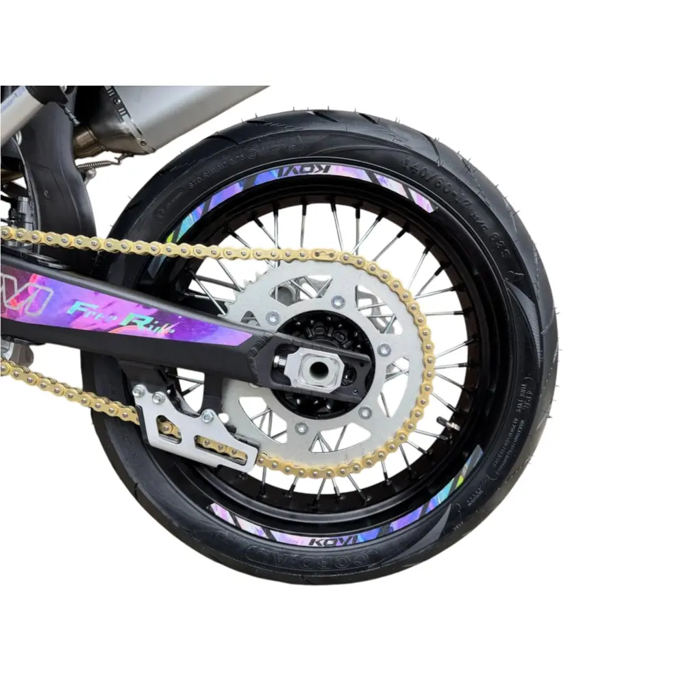 KOVI 300 ADVANCE FR Motard