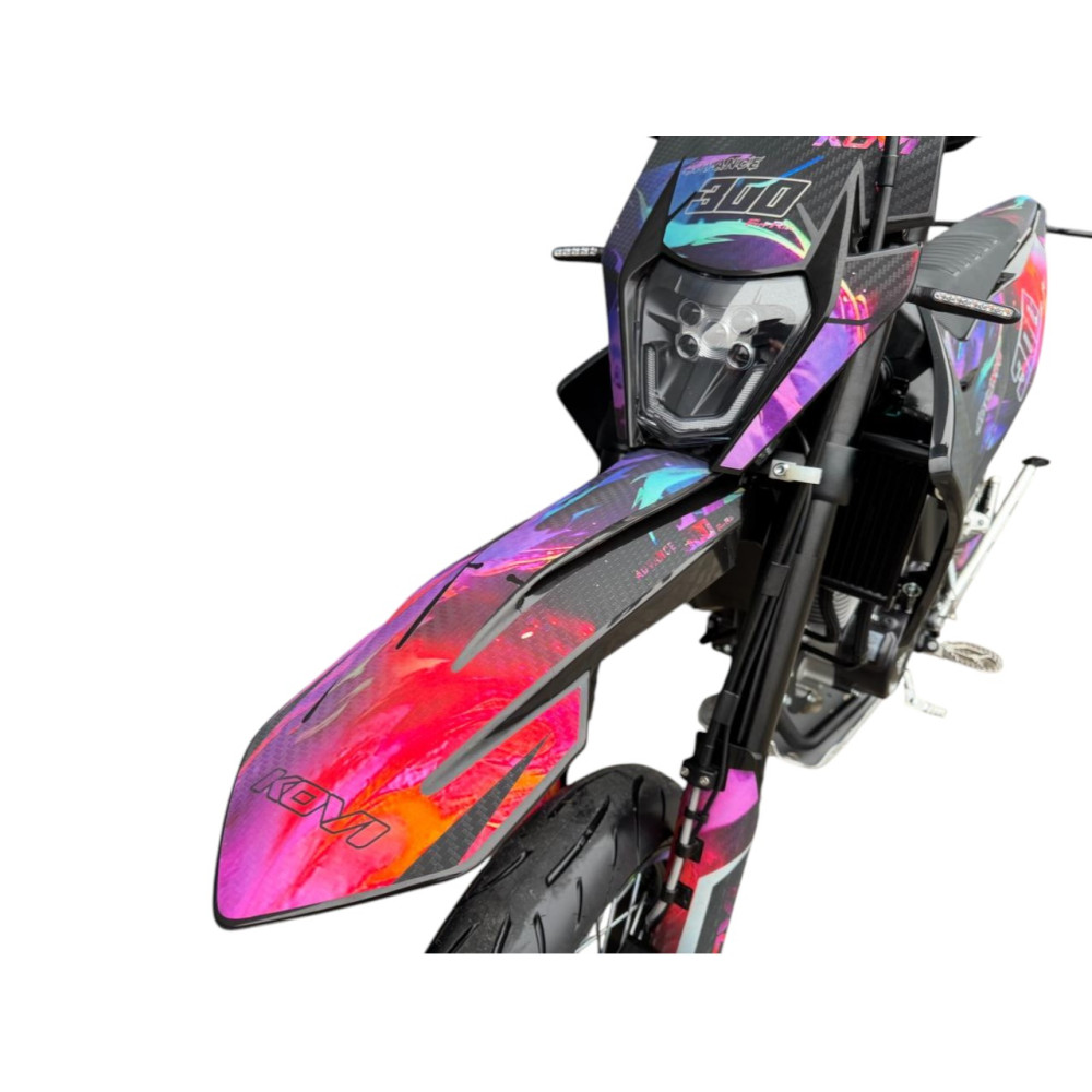 KOVI 300 ADVANCE FR Motard