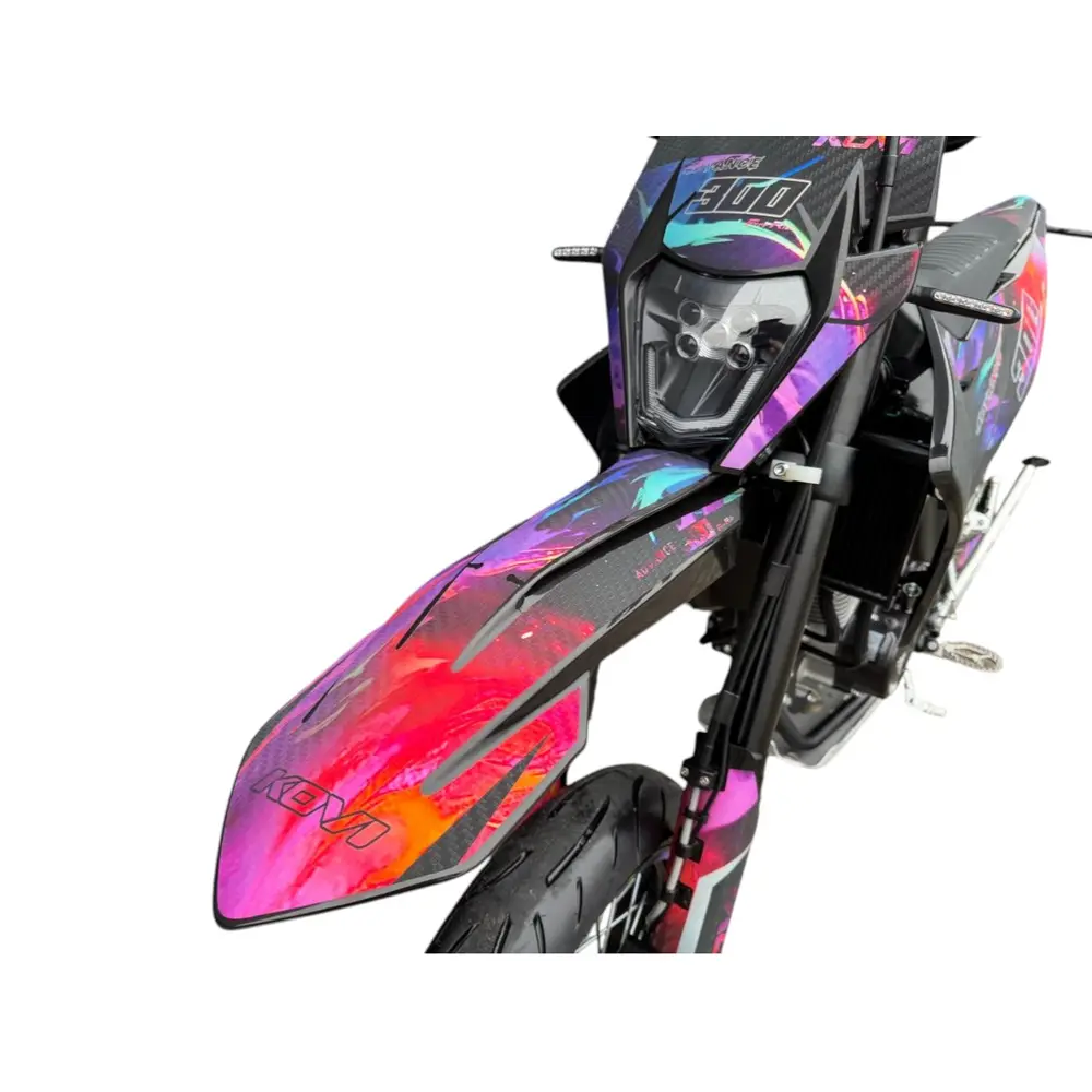 KOVI 300 ADVANCE FR Motard