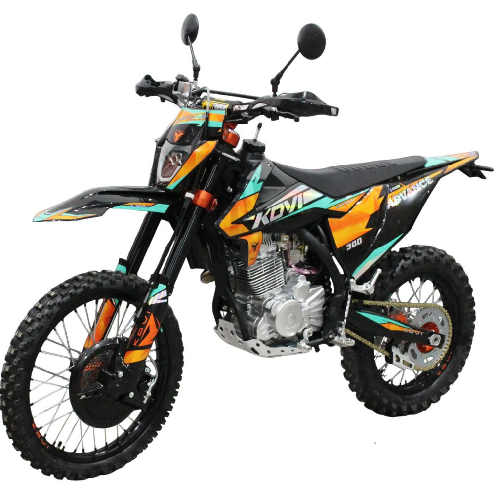 KOVI 300 ADVANCE