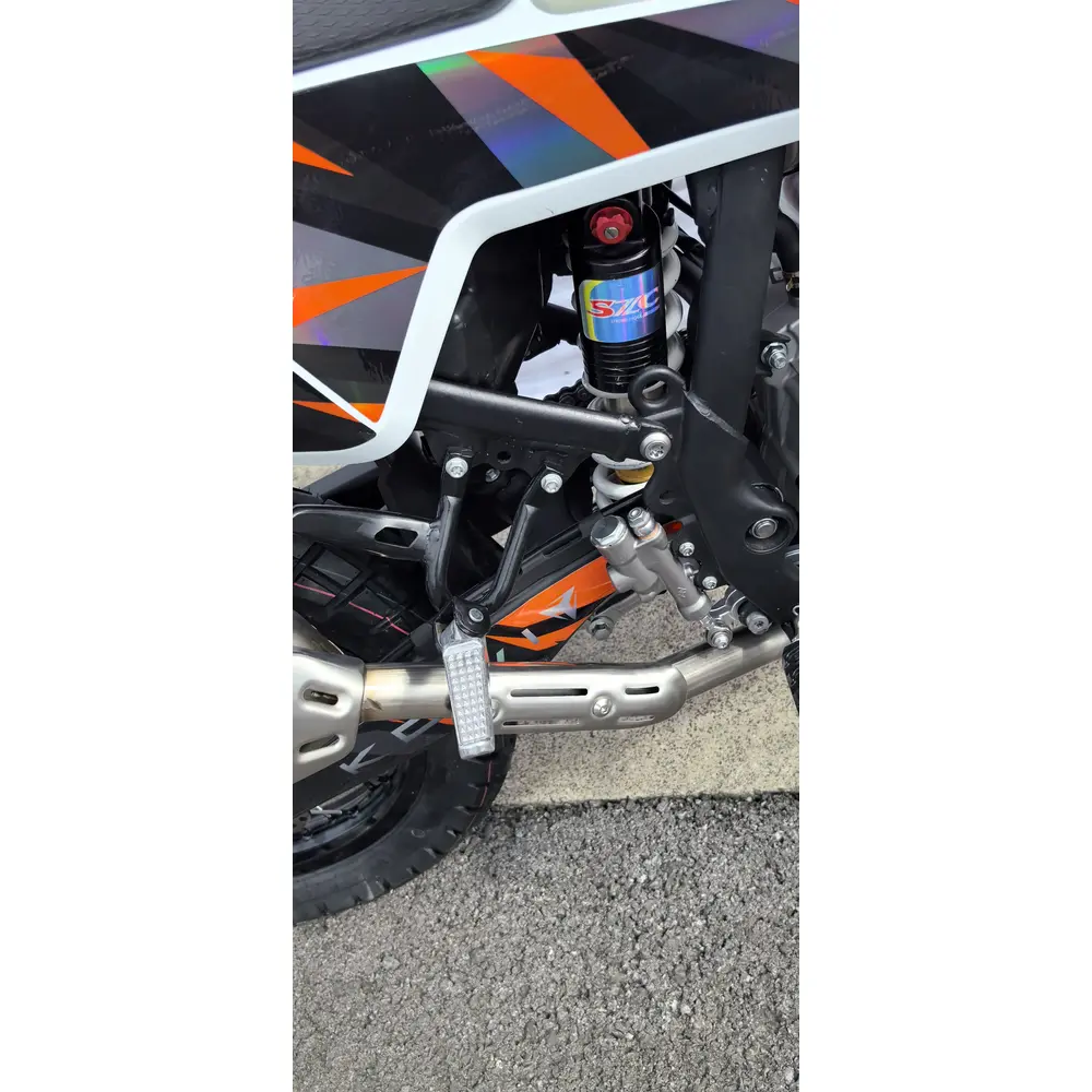 KOVI ADT 300 19"/16"