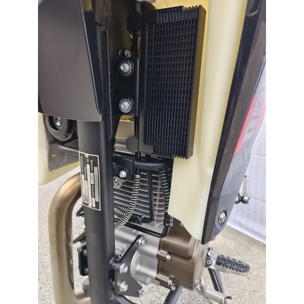 KOVI ADT 300 19"/16"