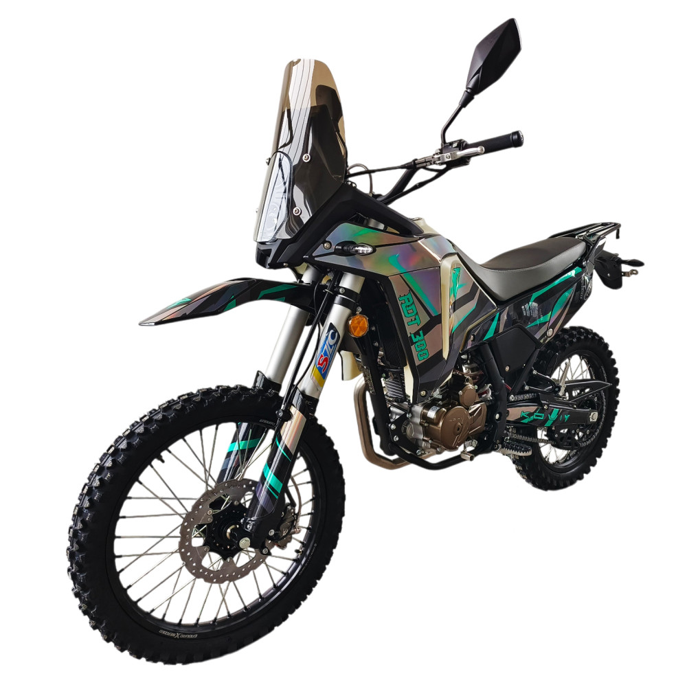 KOVI ADT 300 21"/18"