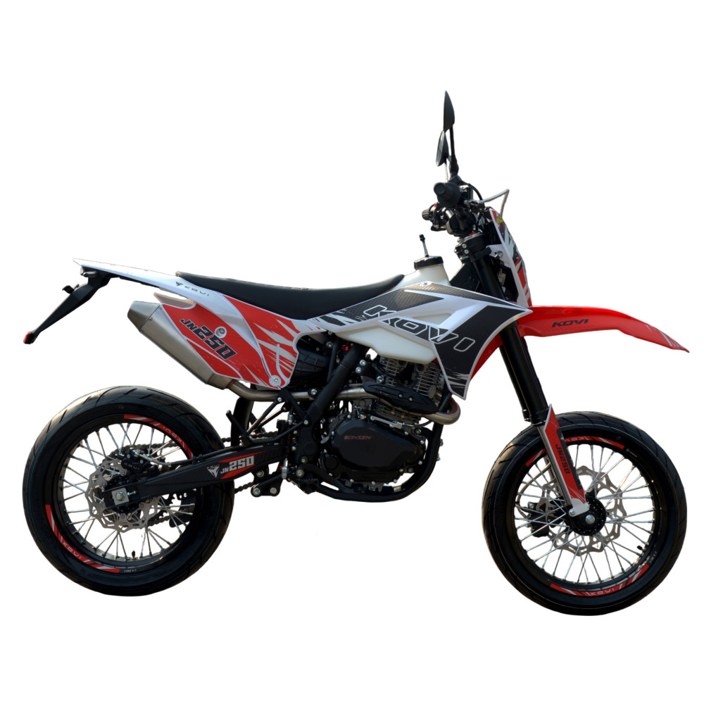 KOVI JN250 MOTARD