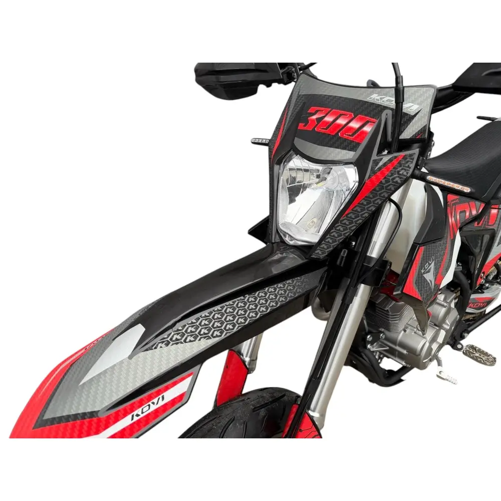 KOVI JNC 300 Motard