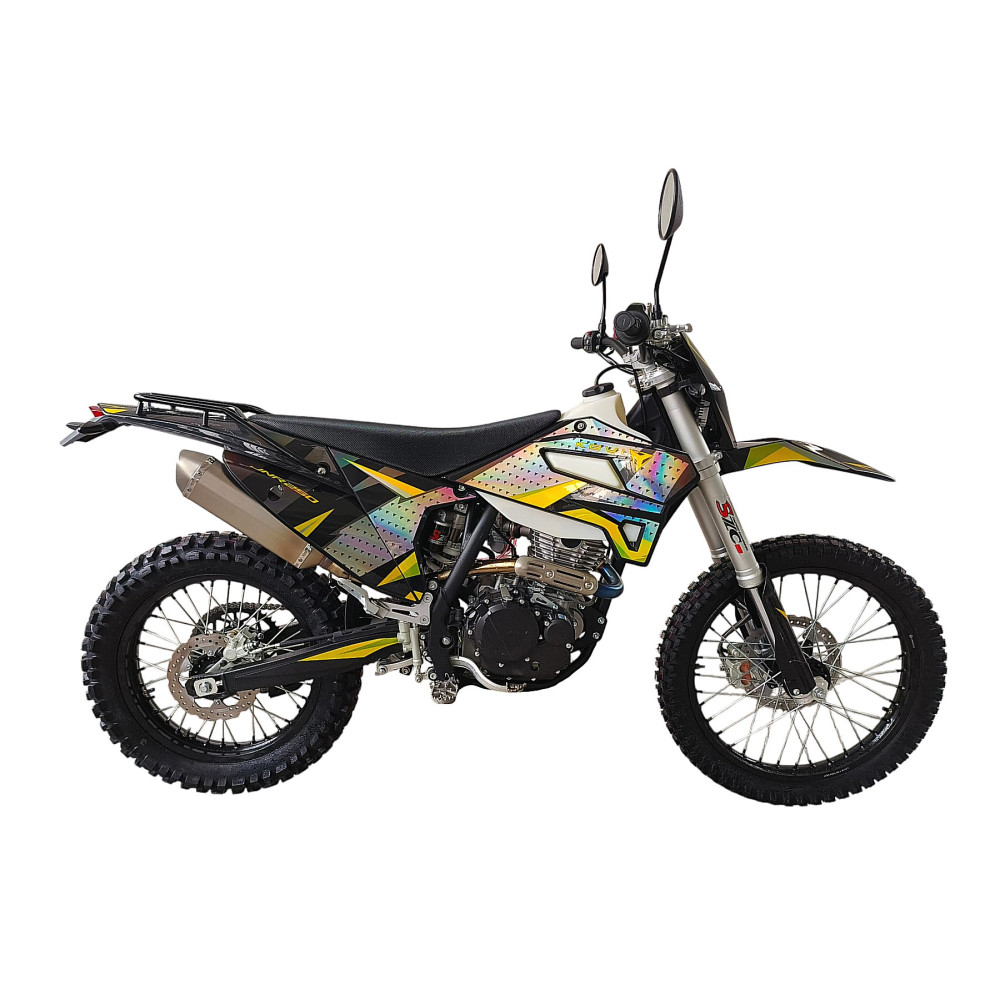 KOVI 250-4T S1 (JNR 250)