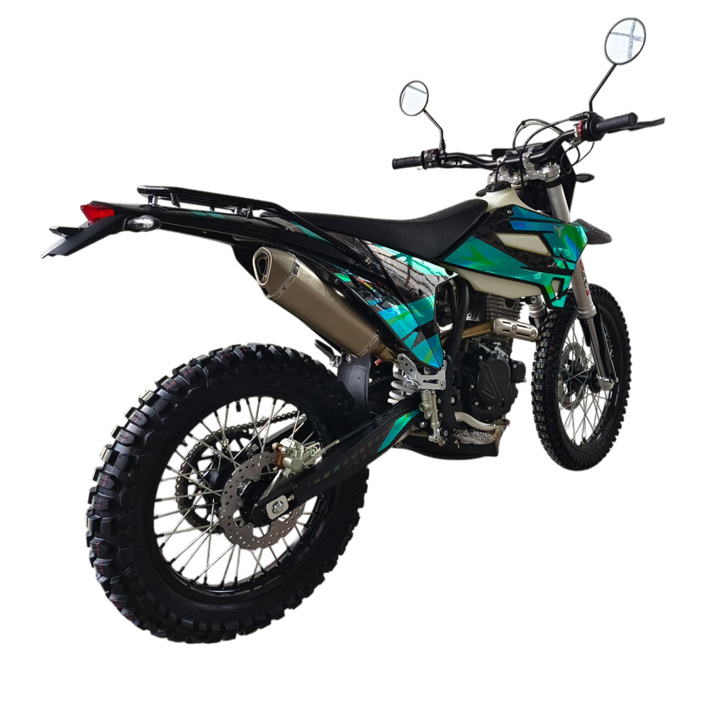 KOVI 250-4T S1 (JNR 250)