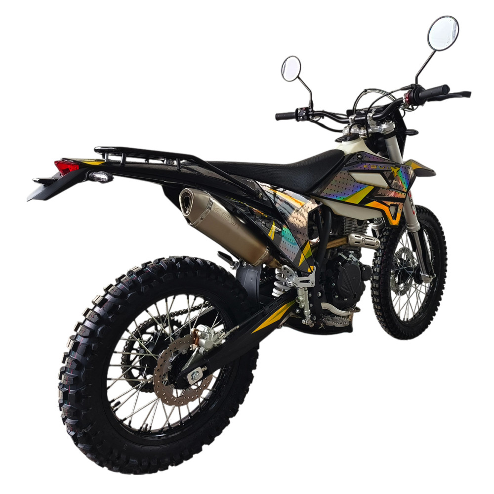 KOVI 250-4T S1 (JNR 250)