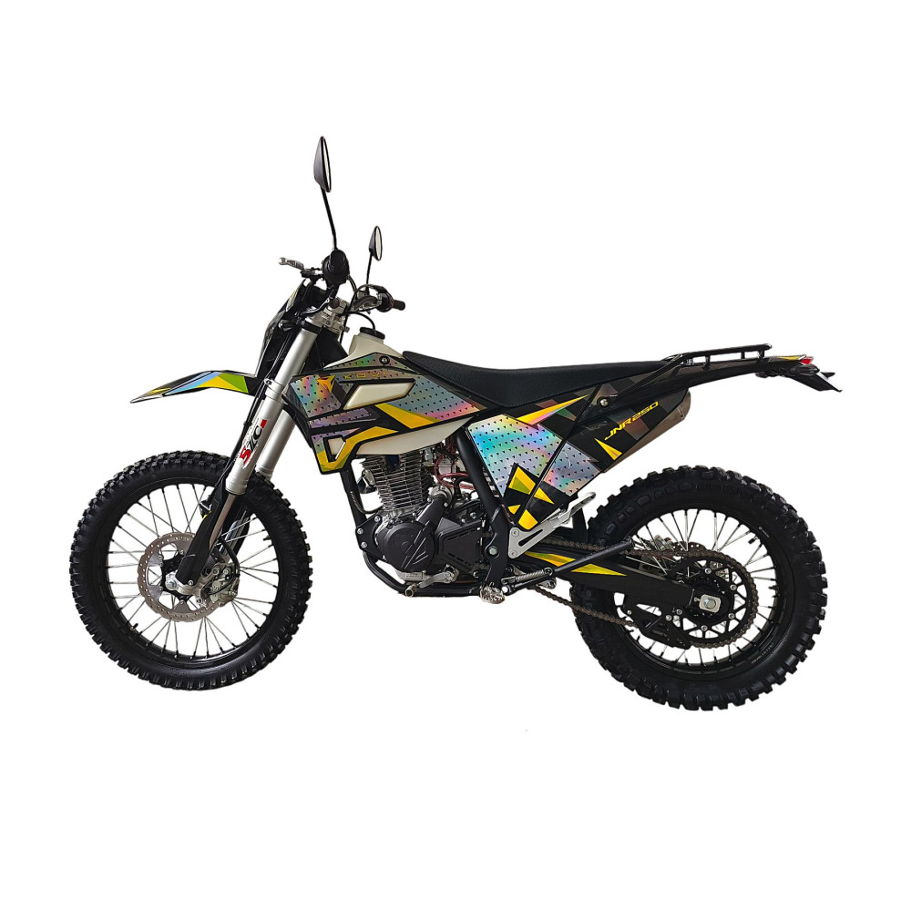 KOVI 250-4T S1 (JNR 250)