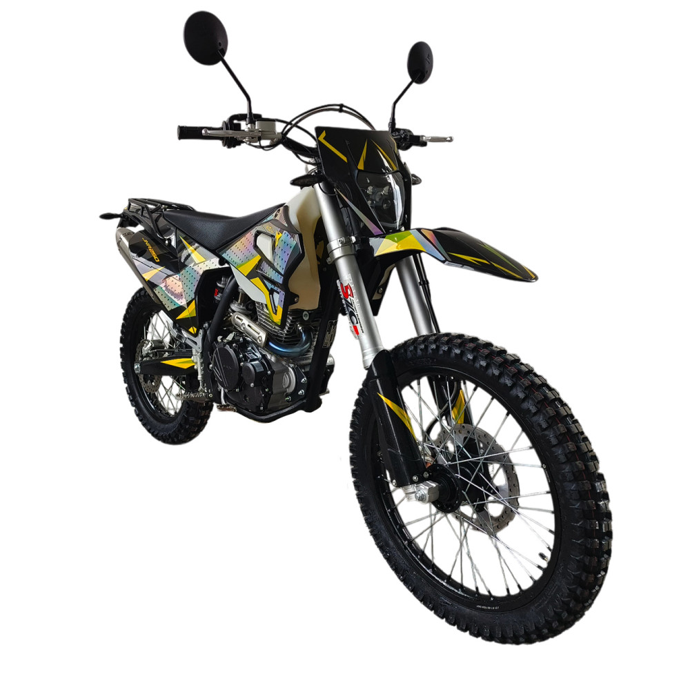 KOVI 250-4T S1 (JNR 250)