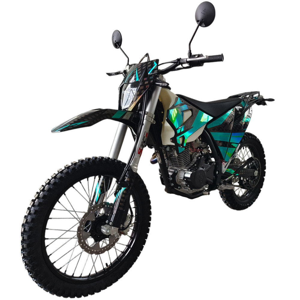 KOVI 250-4T S1 (JNR 250)