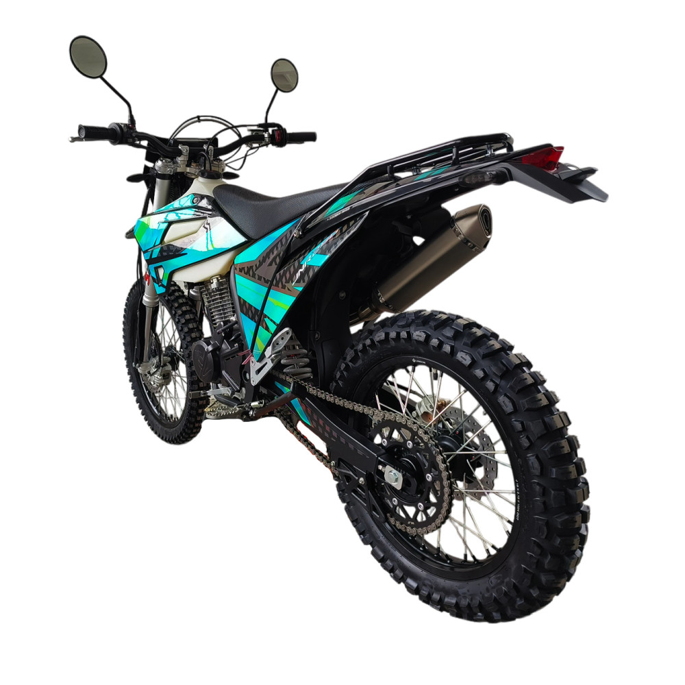 KOVI 250-4T S1 (JNR 250)