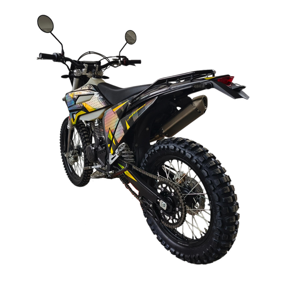 KOVI 250-4T S1 (JNR 250)