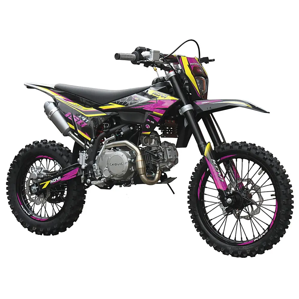 KOVI PIT 150 17"/14"