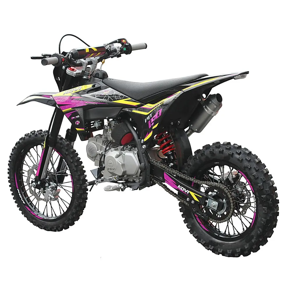 KOVI PIT 150 17"/14"