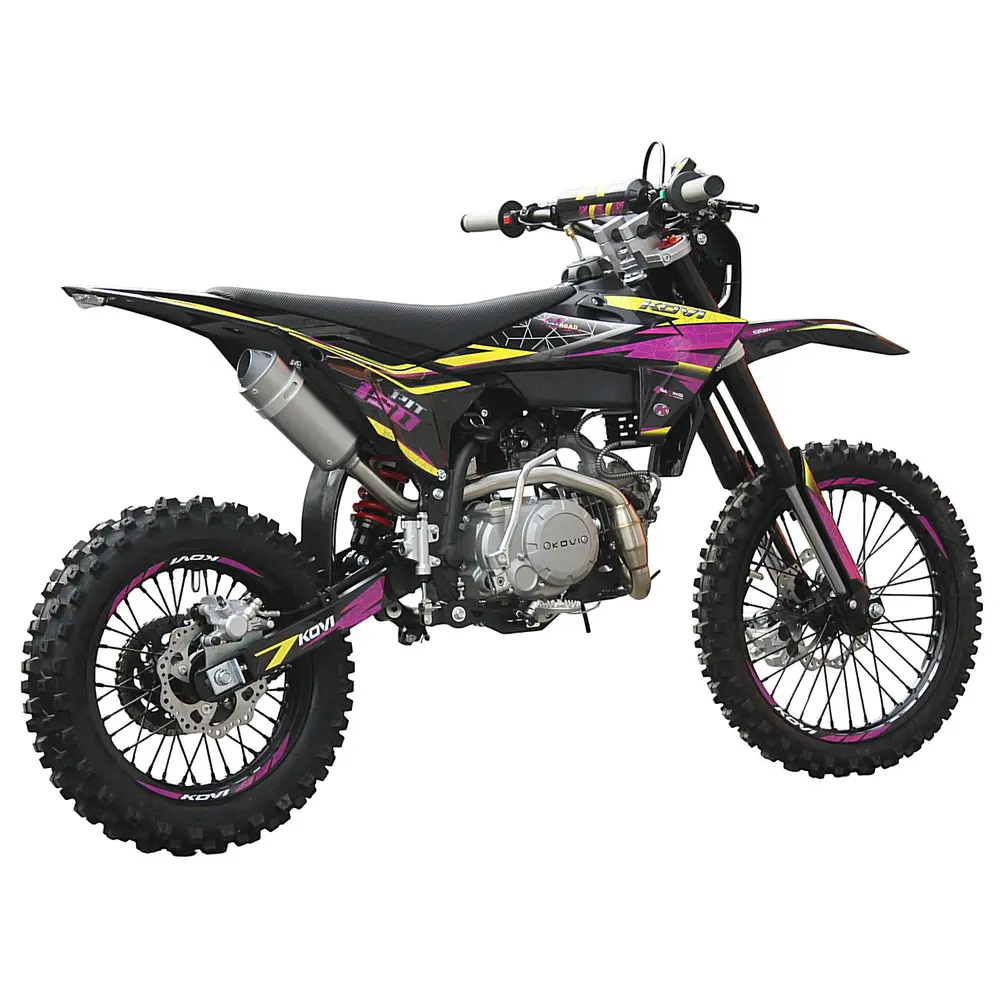 KOVI PIT 150 17"/14"