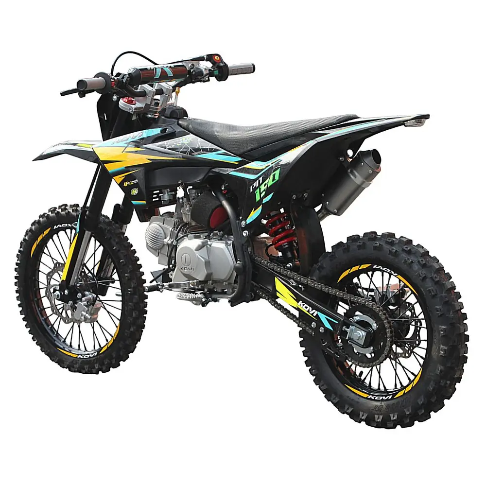 KOVI PIT 150 17"/14"